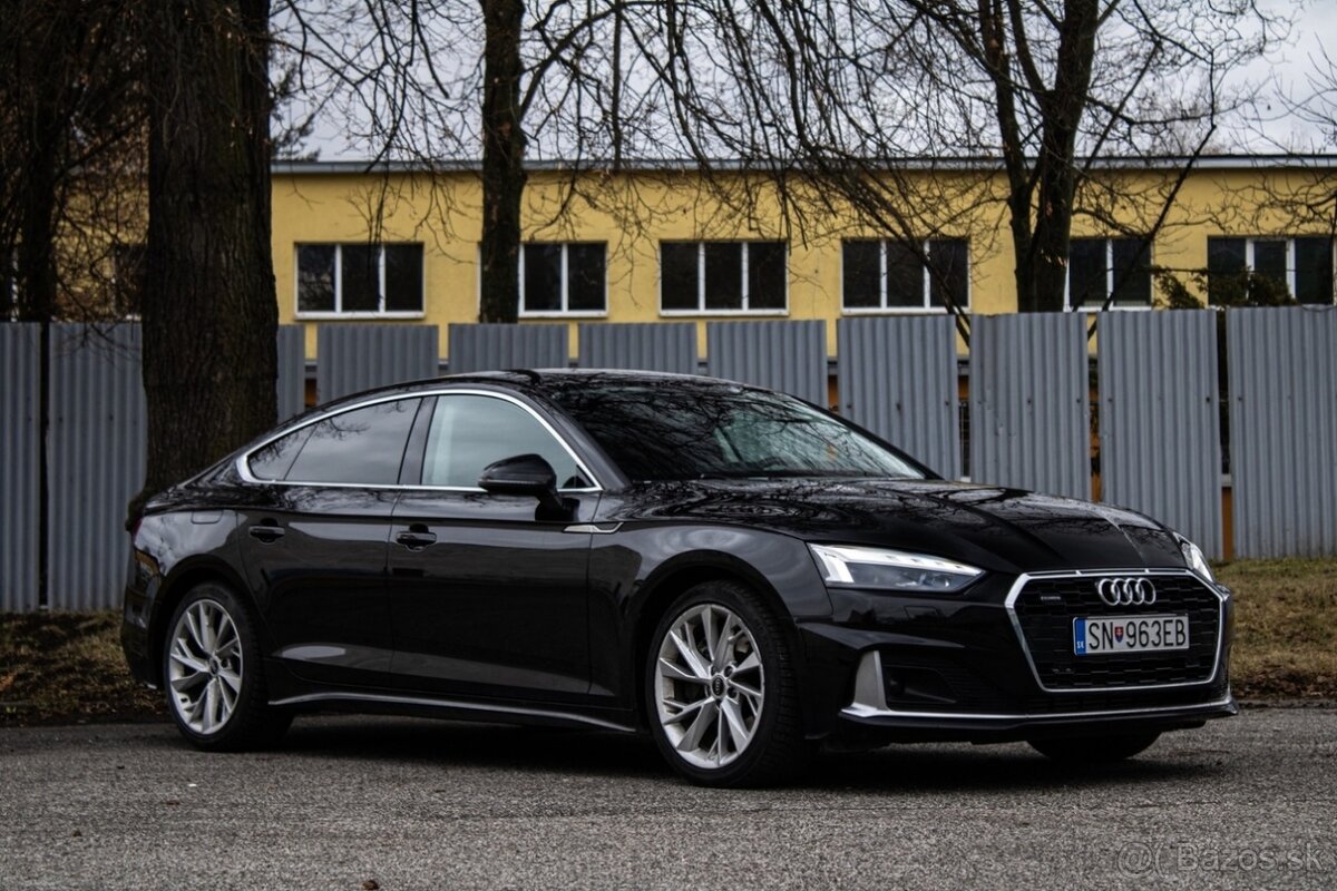 Audi A5 Sportback 2.0TFSI quattro