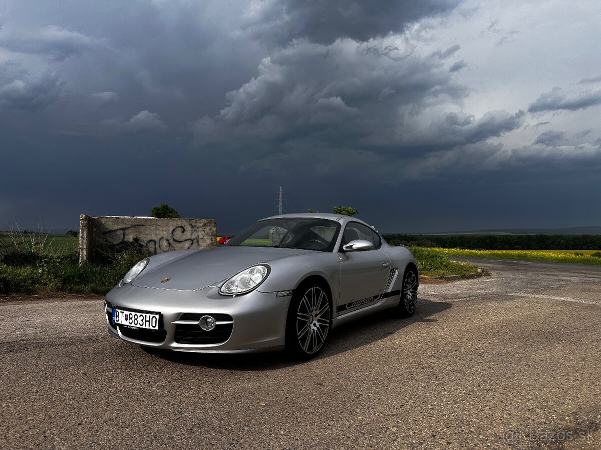 Porsche Cayman S