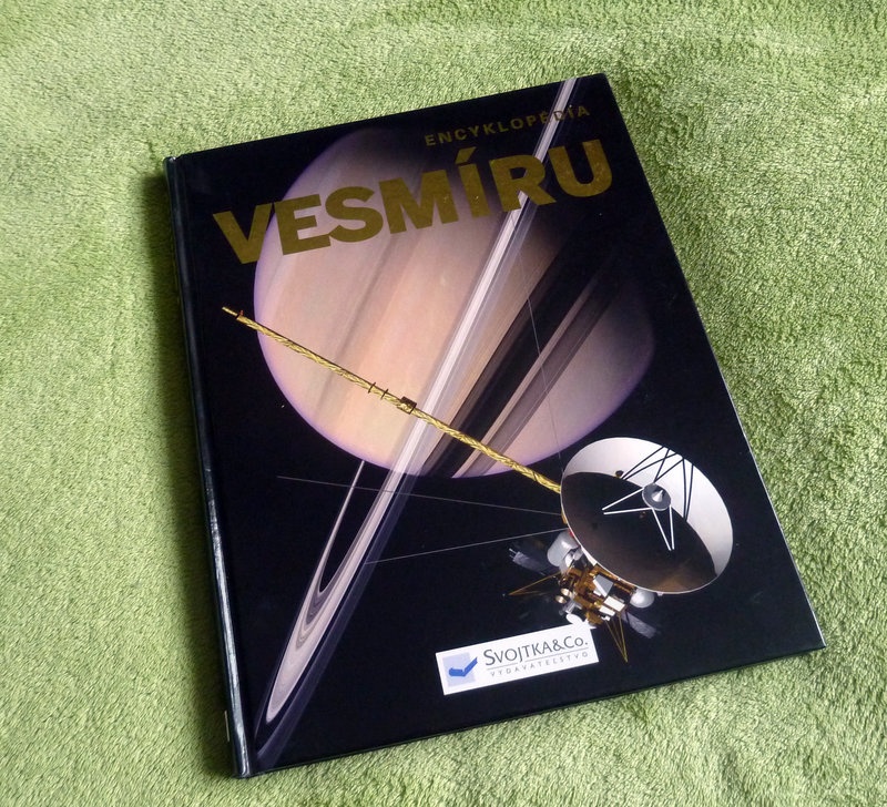 Encyklopédia vesmíru