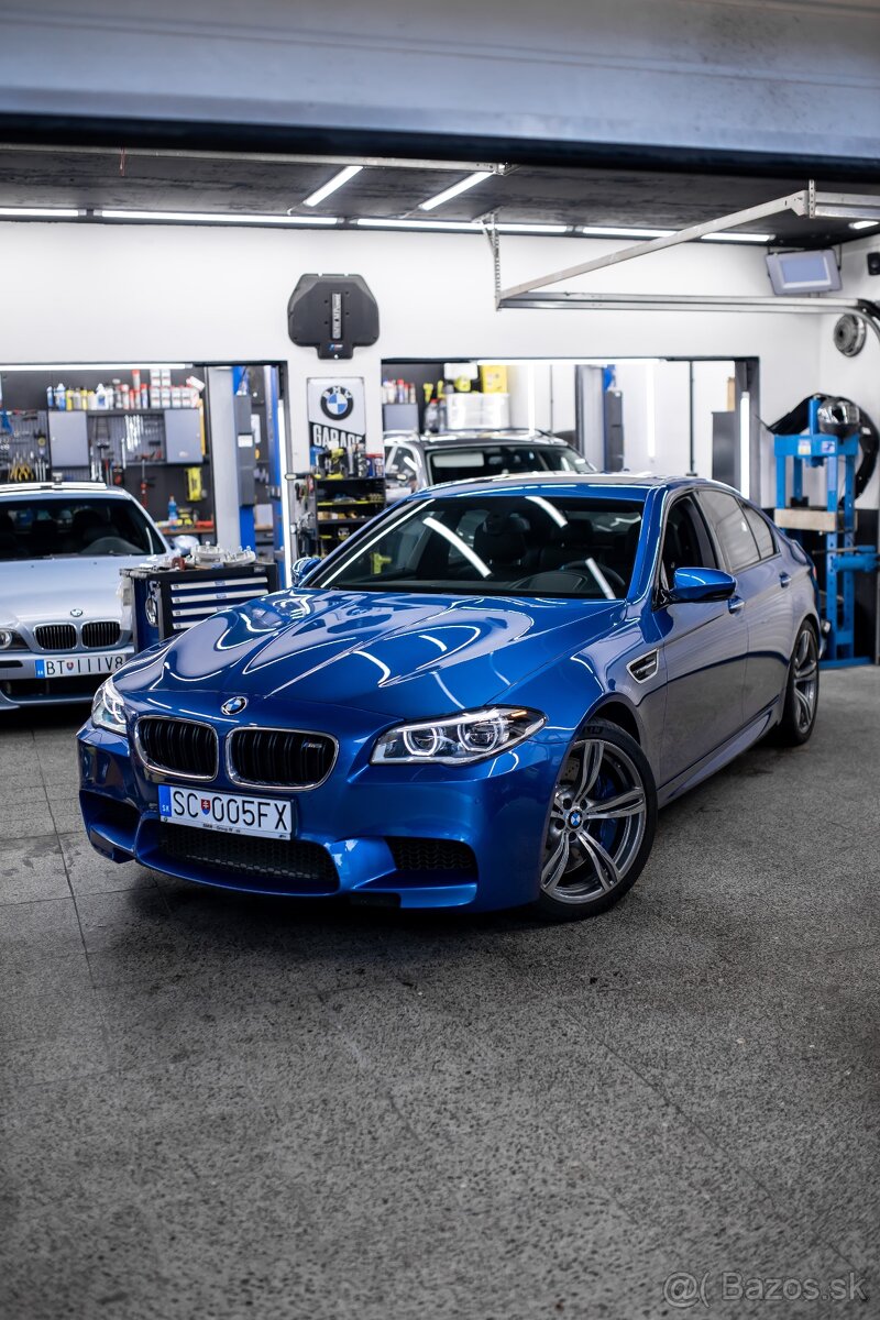 BMW F10 M5 LCI