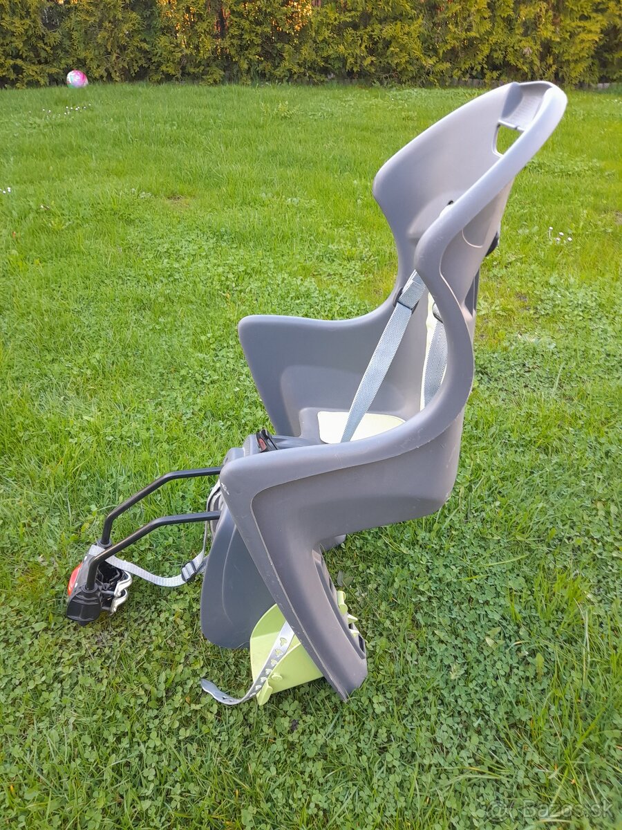 Detska sedacka na bicykel