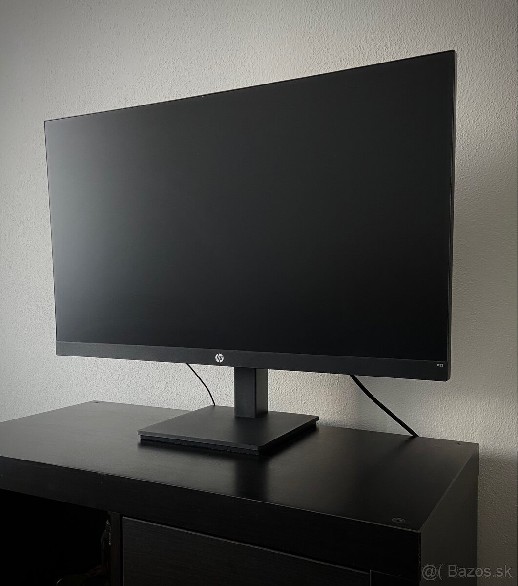 Monitor HP X32 QHD