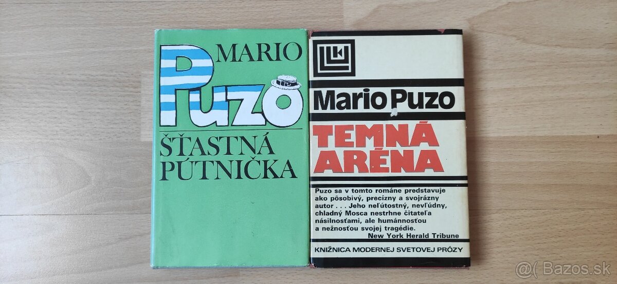 M.Puzo