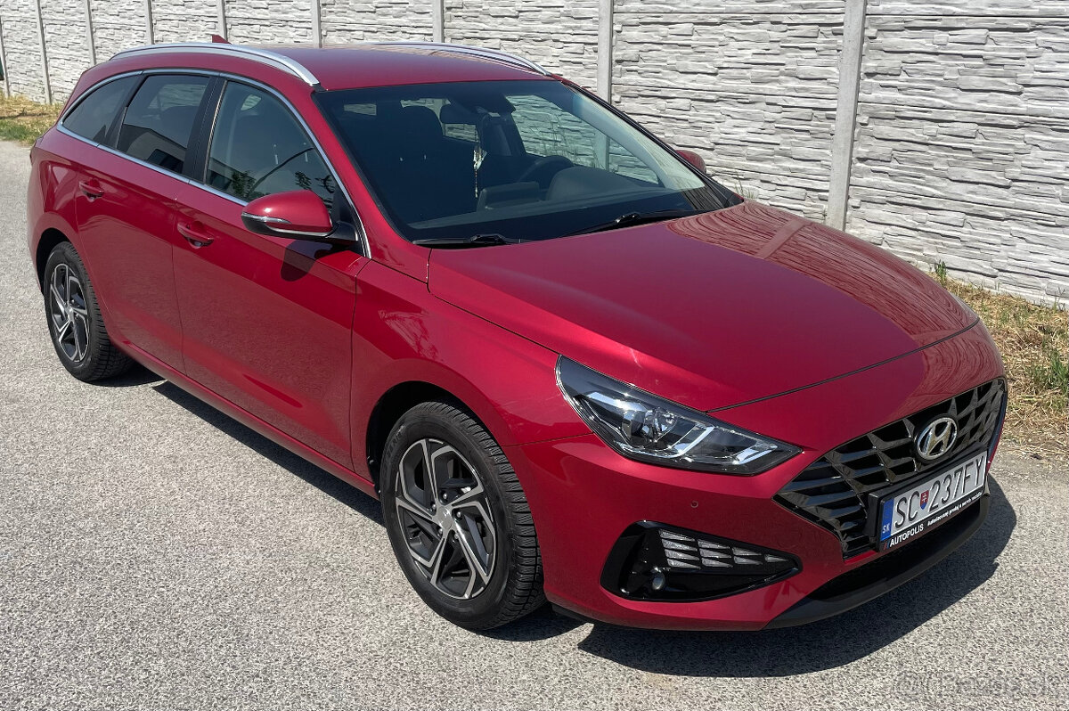 Hyundai i30 CW Kombi 1.6 CRDi Family DTC