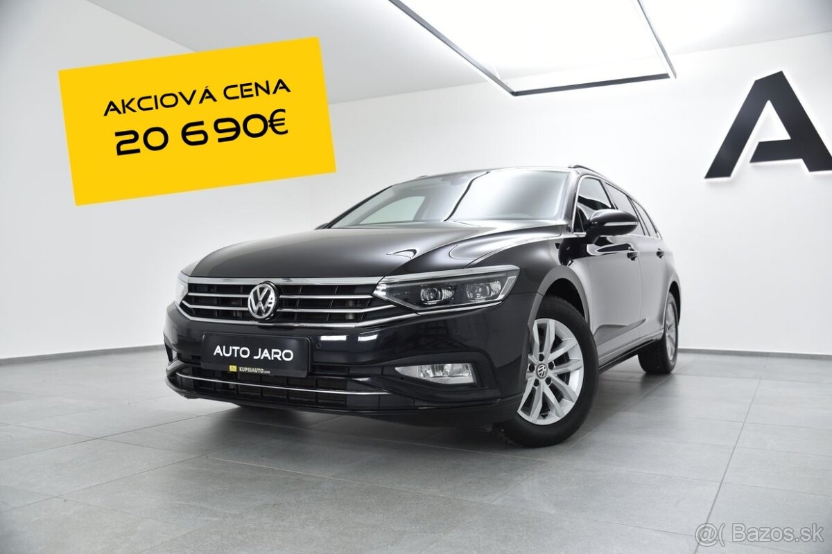 Passat Variant 2.0 TDI EVO Business DSG, IQ LIGHT, ACC