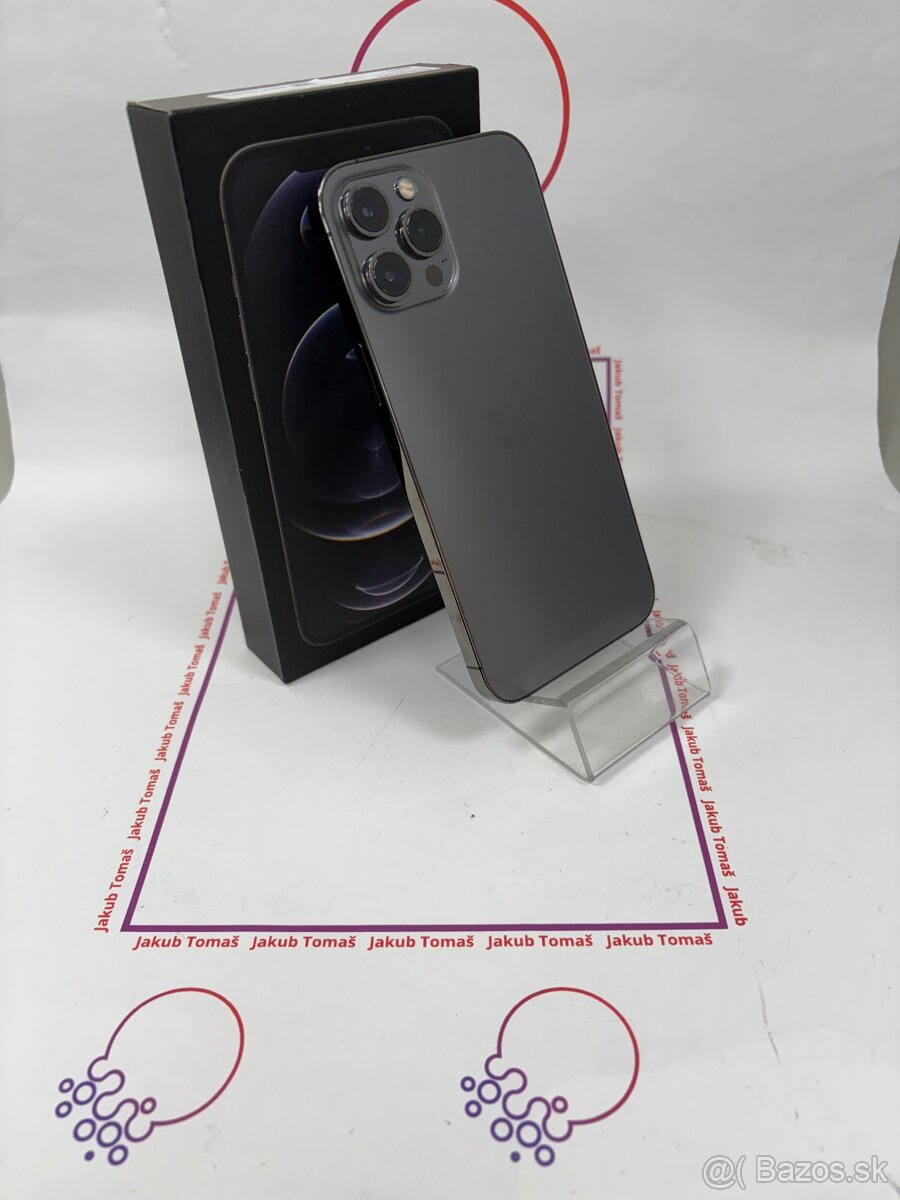 Apple iPhone 12 PRO MAX 128GB Graphite