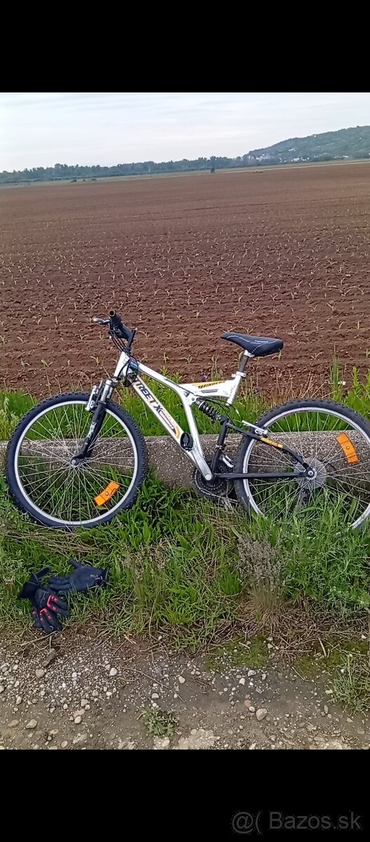 Horský bicykel