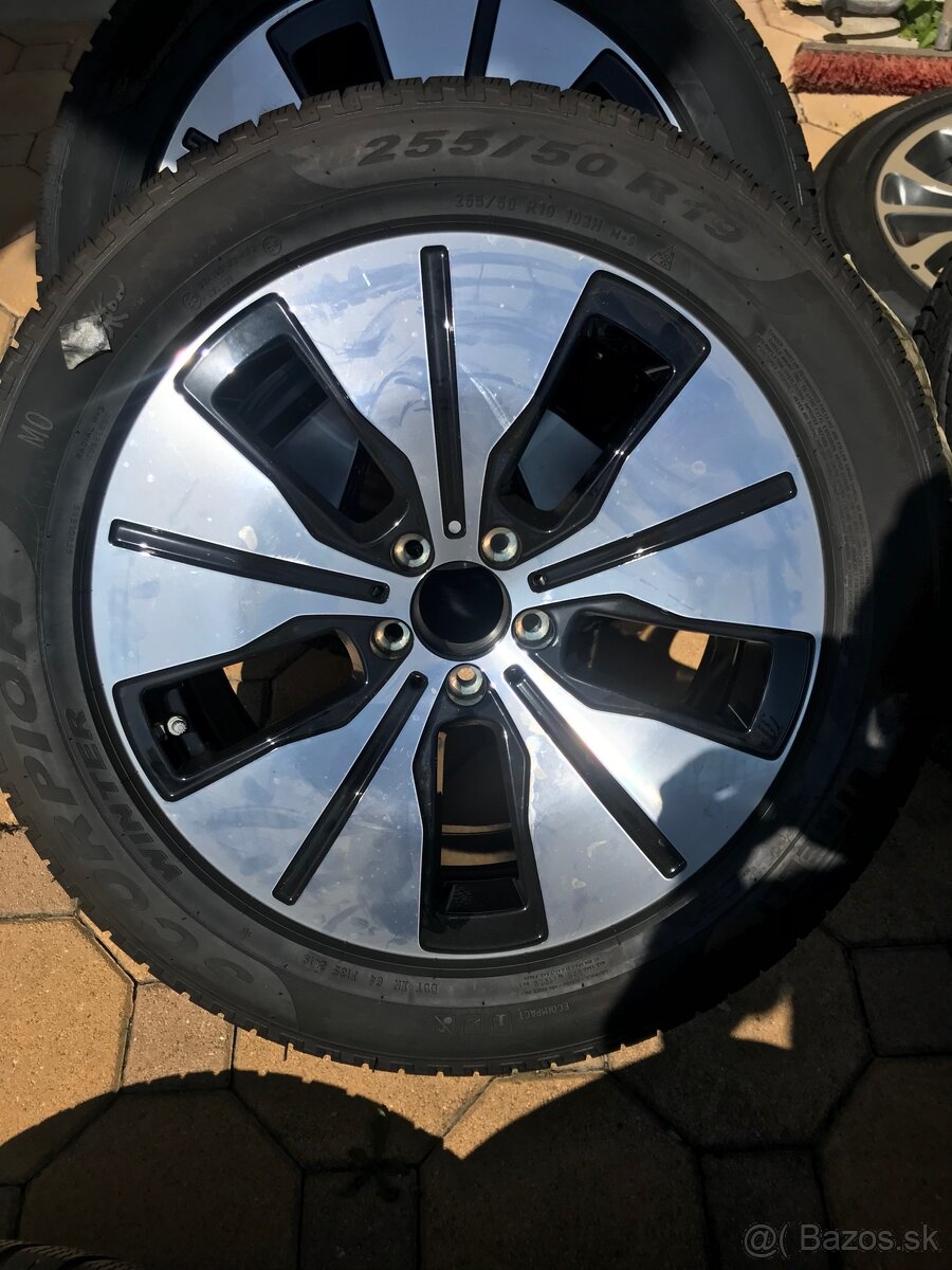Kolesa Mercedes Eqc zimná nová sada 19