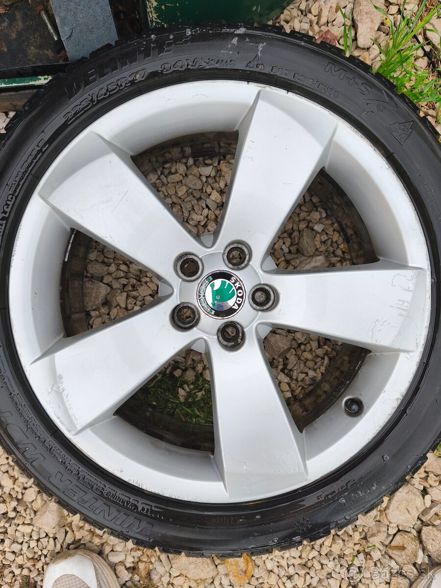 R17 kentaur 5x100