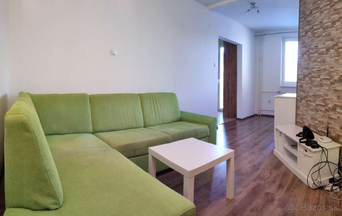 1,5 - izbový byt v Trnave na ulici Na hlinách