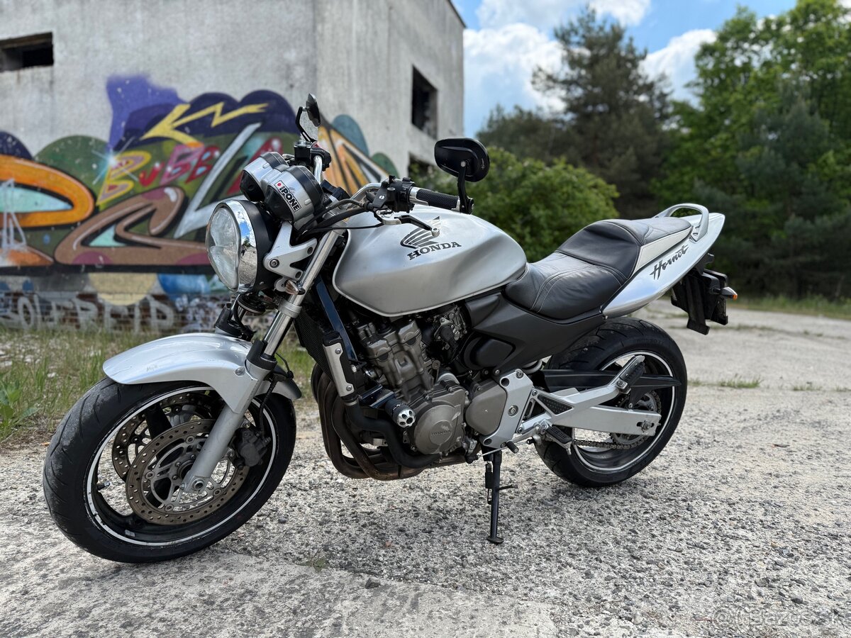 Honda CB600F Hornet