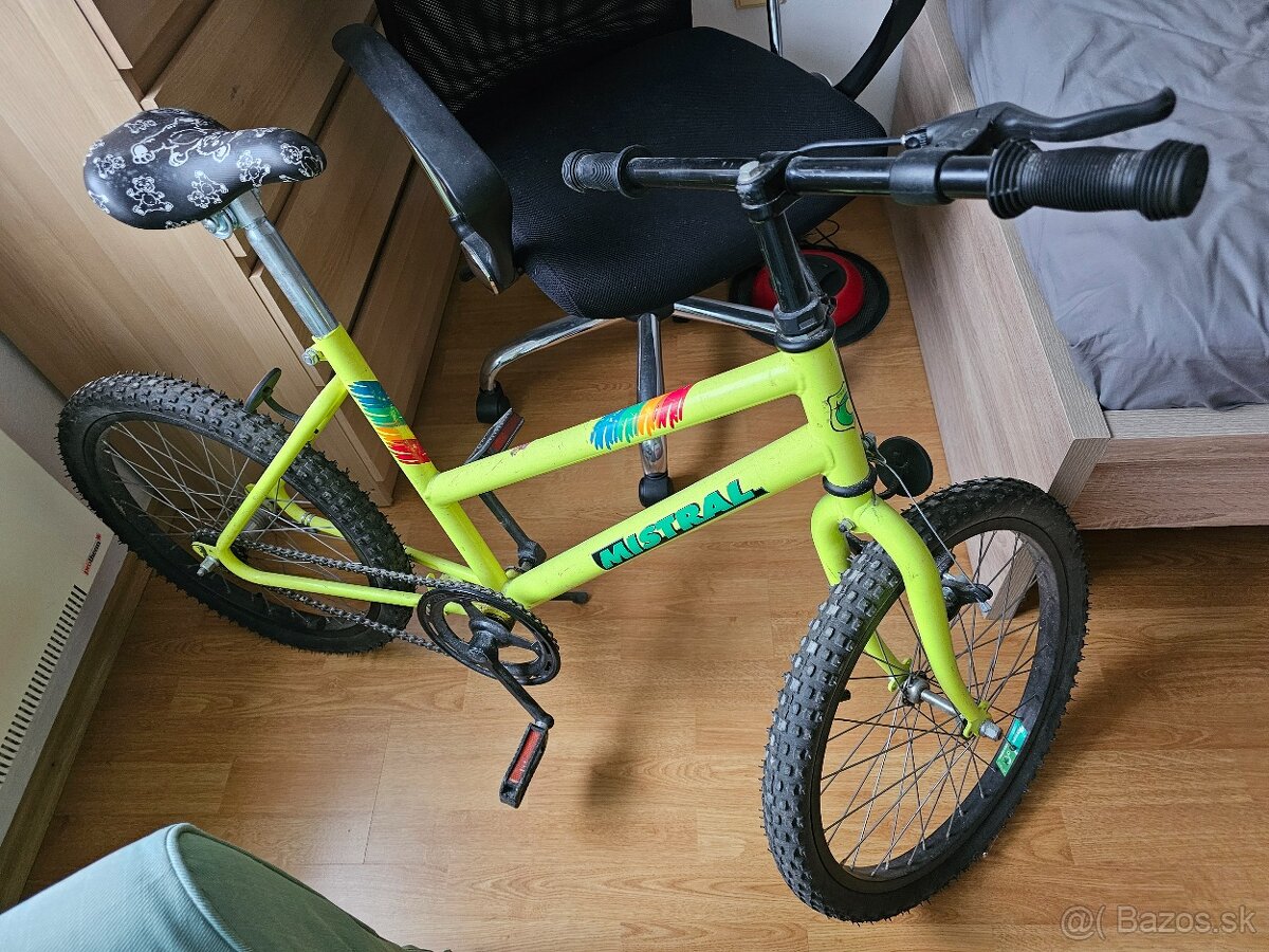 Detský bicykel