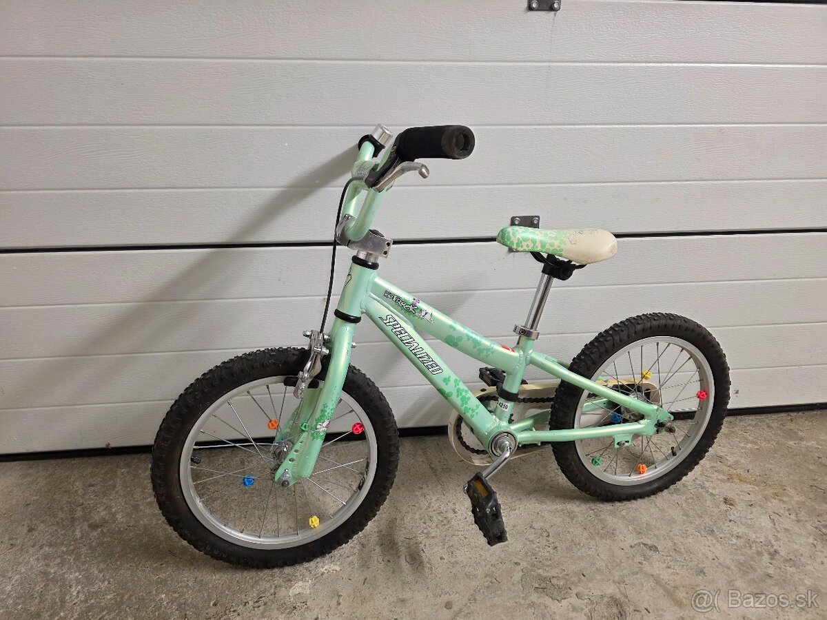 Detsky bicykel