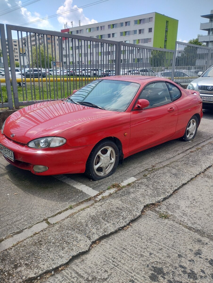 Hyundai kúpe