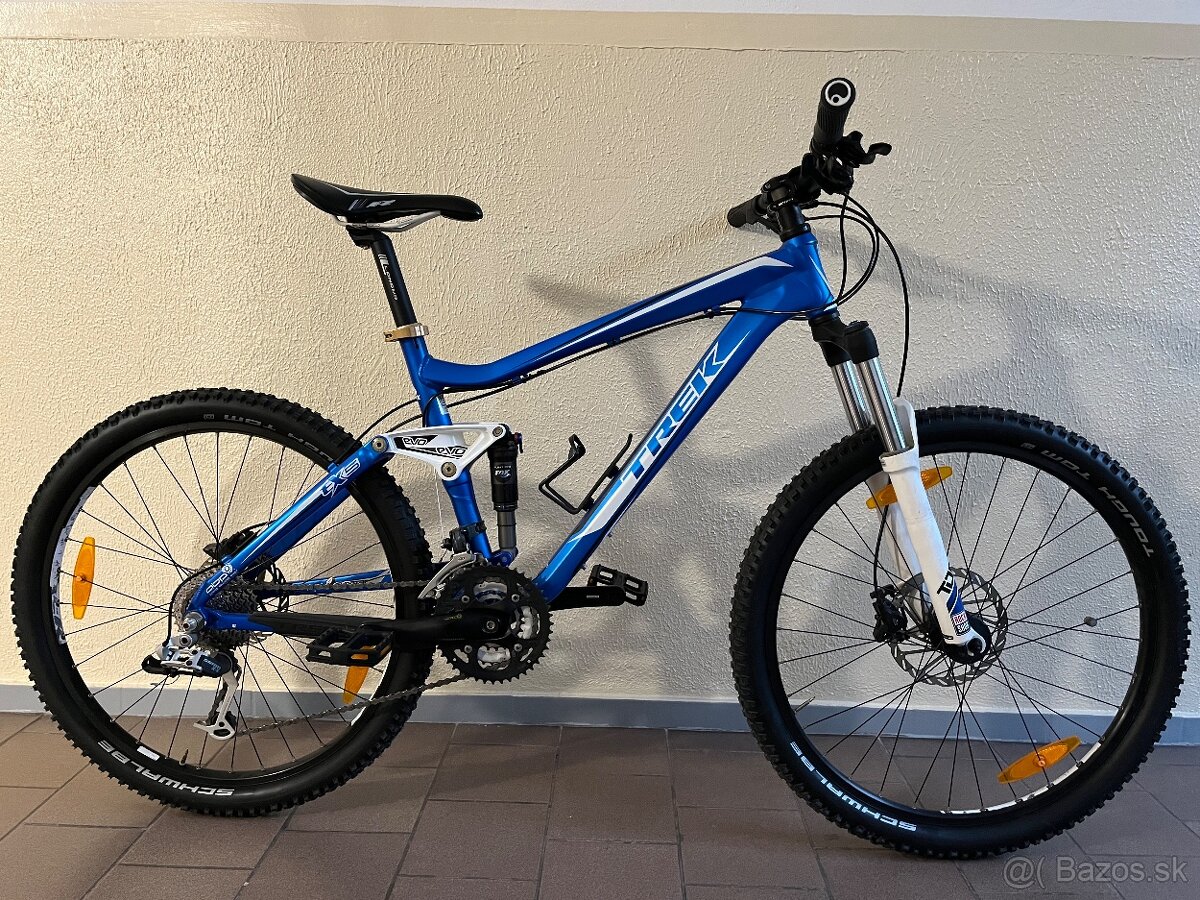 Trek Fuel EX 5 “veľkosť M”