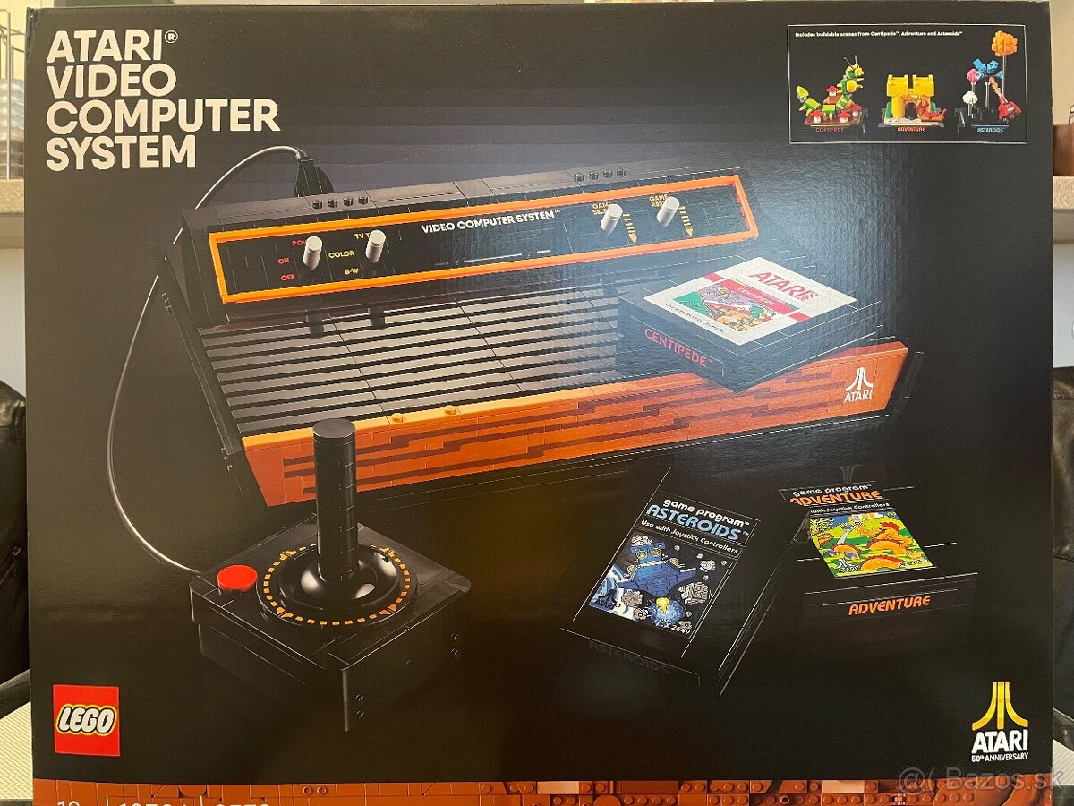 LEGO 10306 Atari
