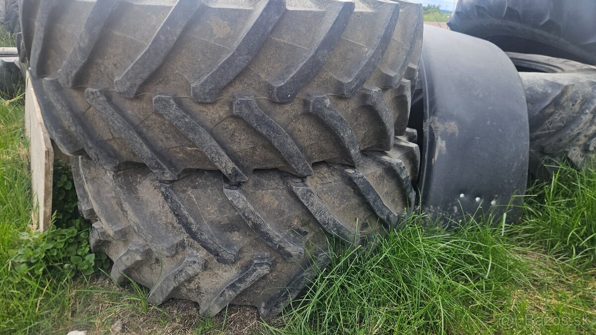 Pneumatiky 540/65 r34 pirelli
