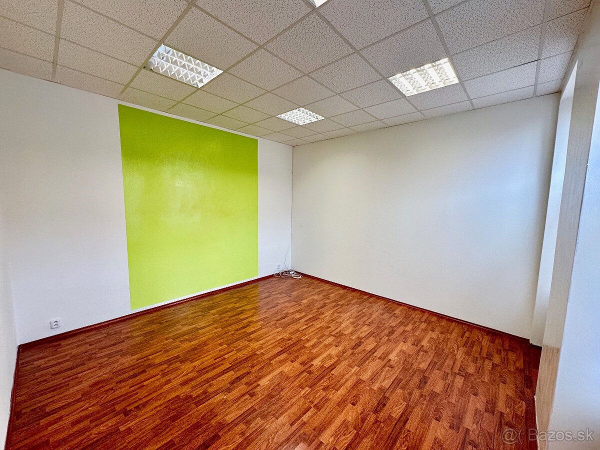 Priestory s umývadlom – 36 m2 – Moyzesova ul., Košice