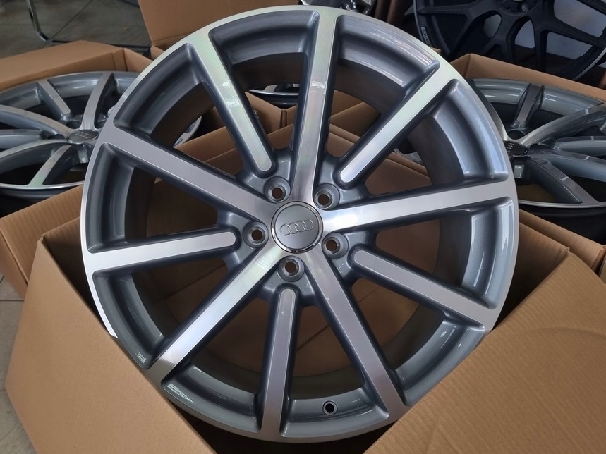 ✅ R20 ®️ Originál Audi 5x112 ET33 ✅ Q5 A4 A5 A6 A7 A8