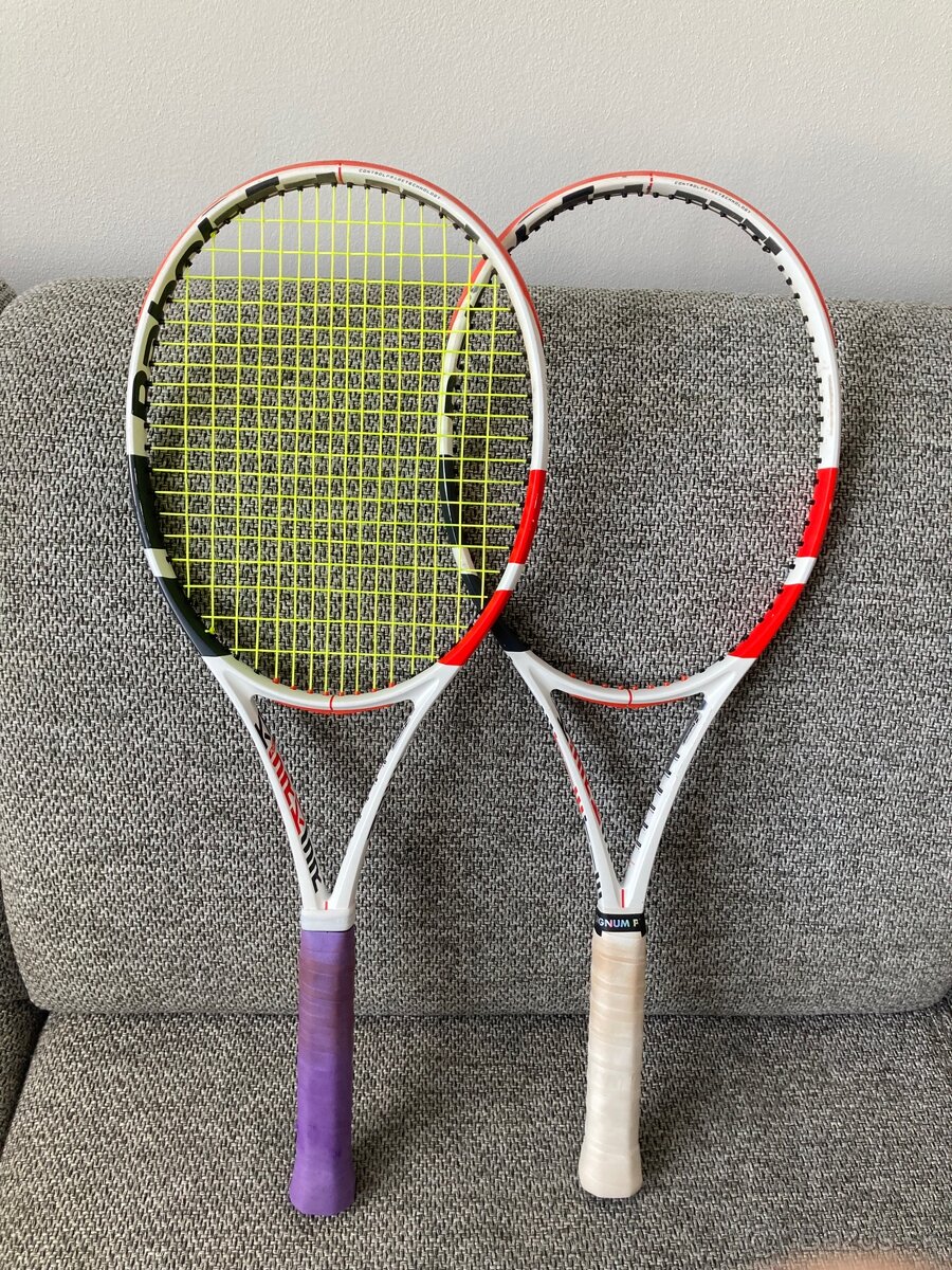 Tenisová raketa Babolat Pure Strike 100