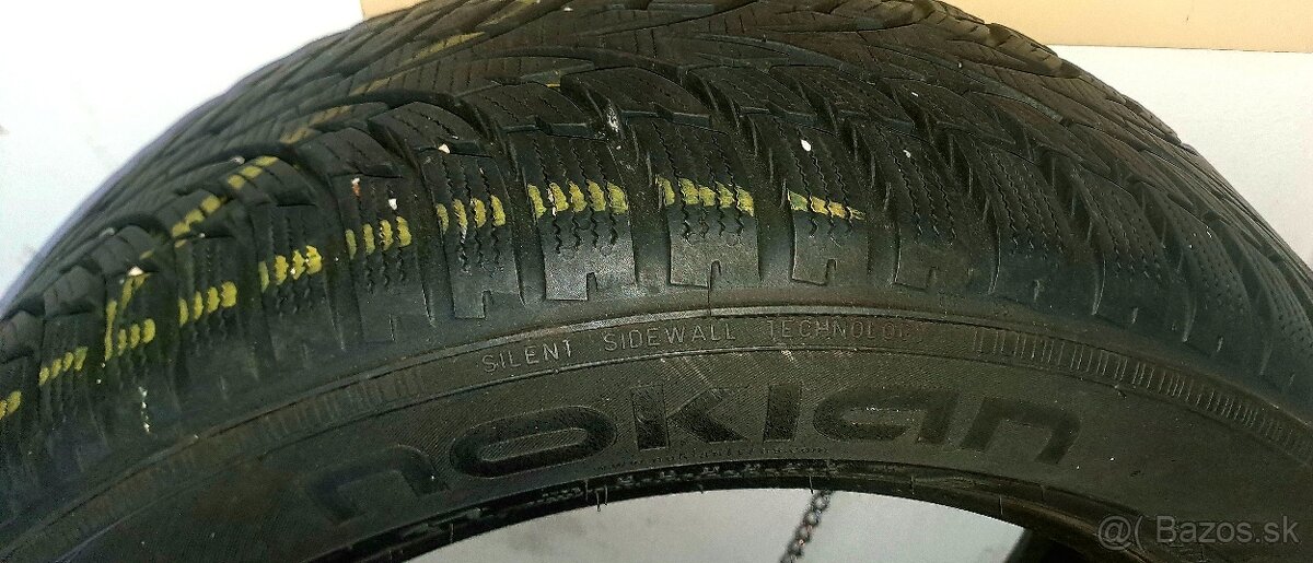Zimné pneumatiky - Nokian \ R 16