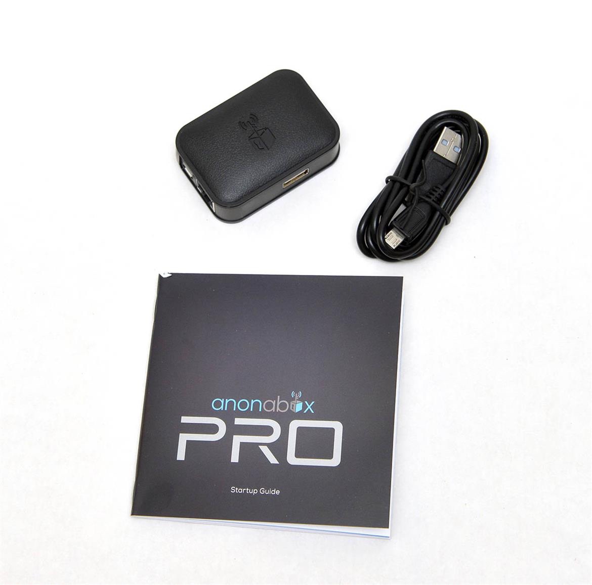 Router Anonabox Pro Tor over VPN