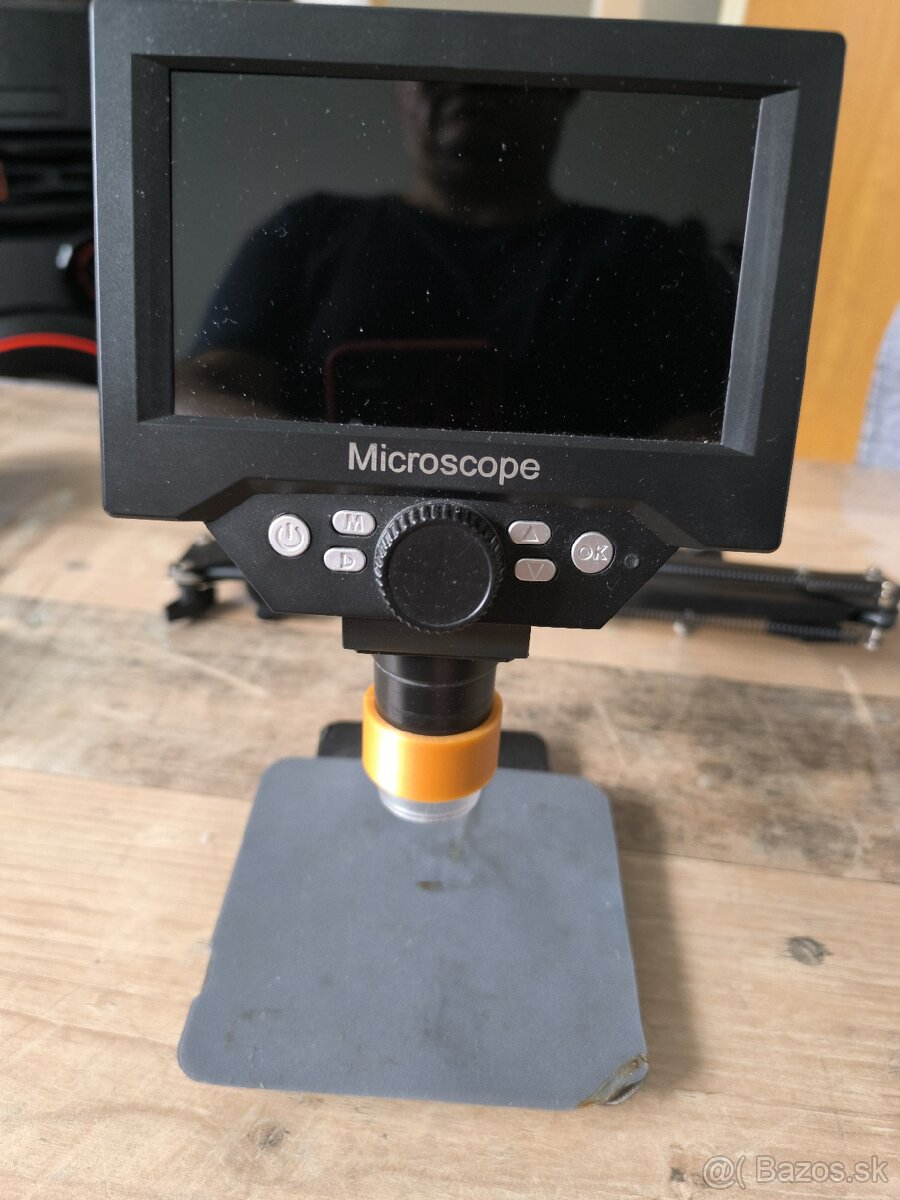 Predám Mikroskop
