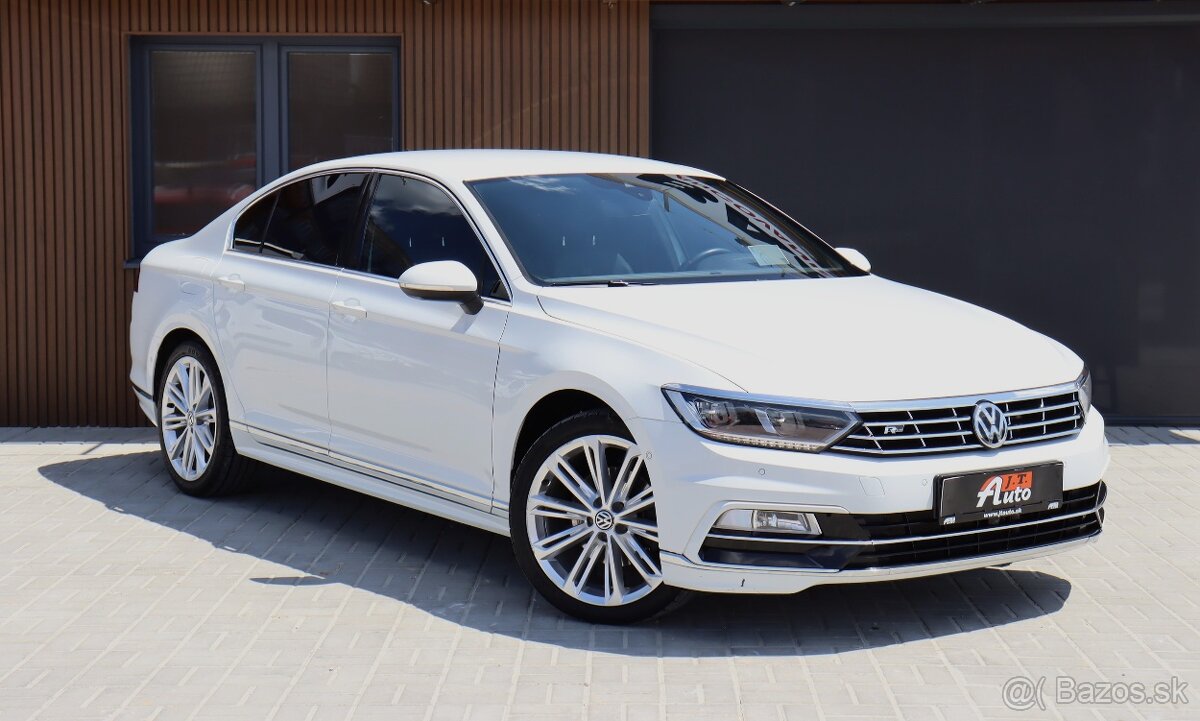 Volkswagen Passat 2.0 TDI 190k BMT R-Line Highline DSG