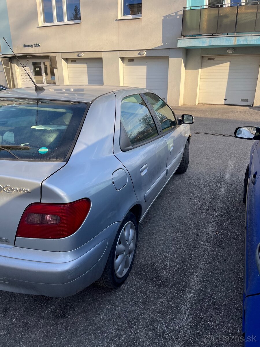 citroen csara