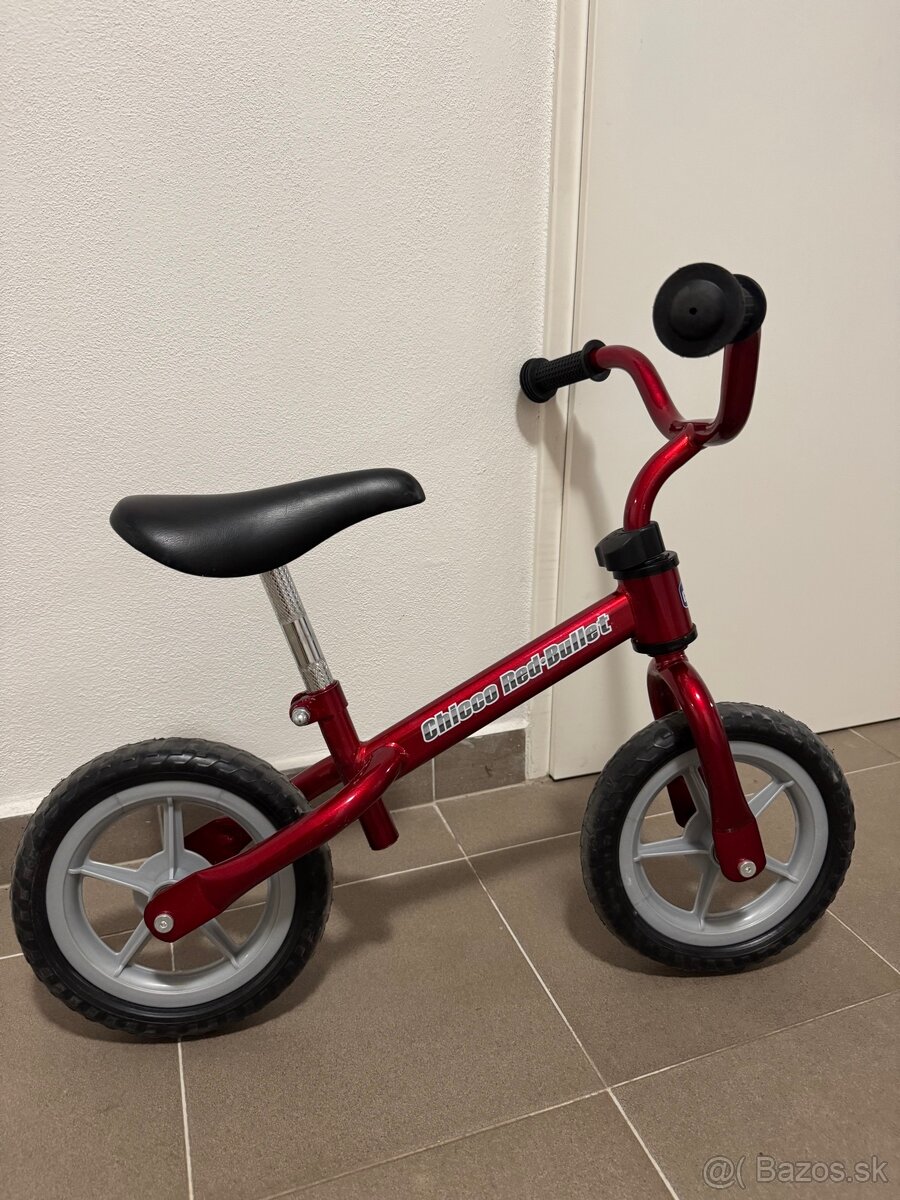 Odrážadlo pre deti - nepoužívané