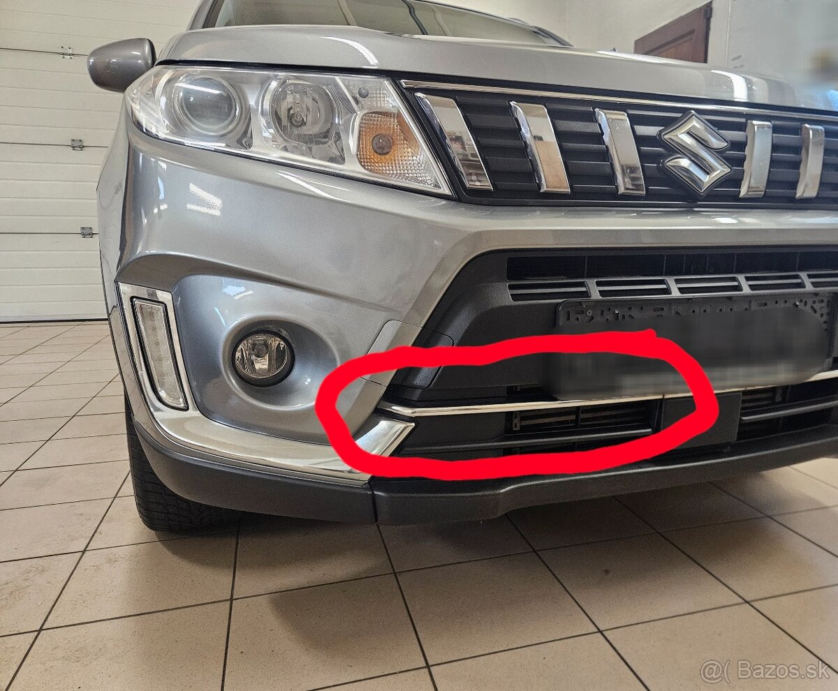 Suzuki Vitata III 2018-2022