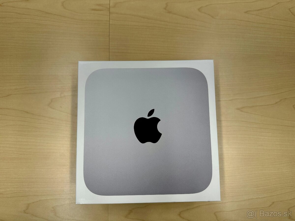 Predam Nepouz.Mac Mini M2 8C CPU/ 10C GPU , 8gb ram , 256SSD