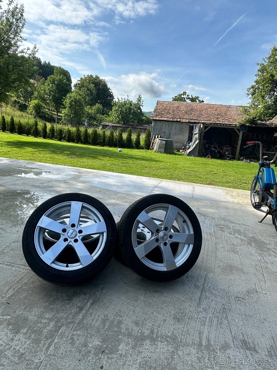 R17 5x112