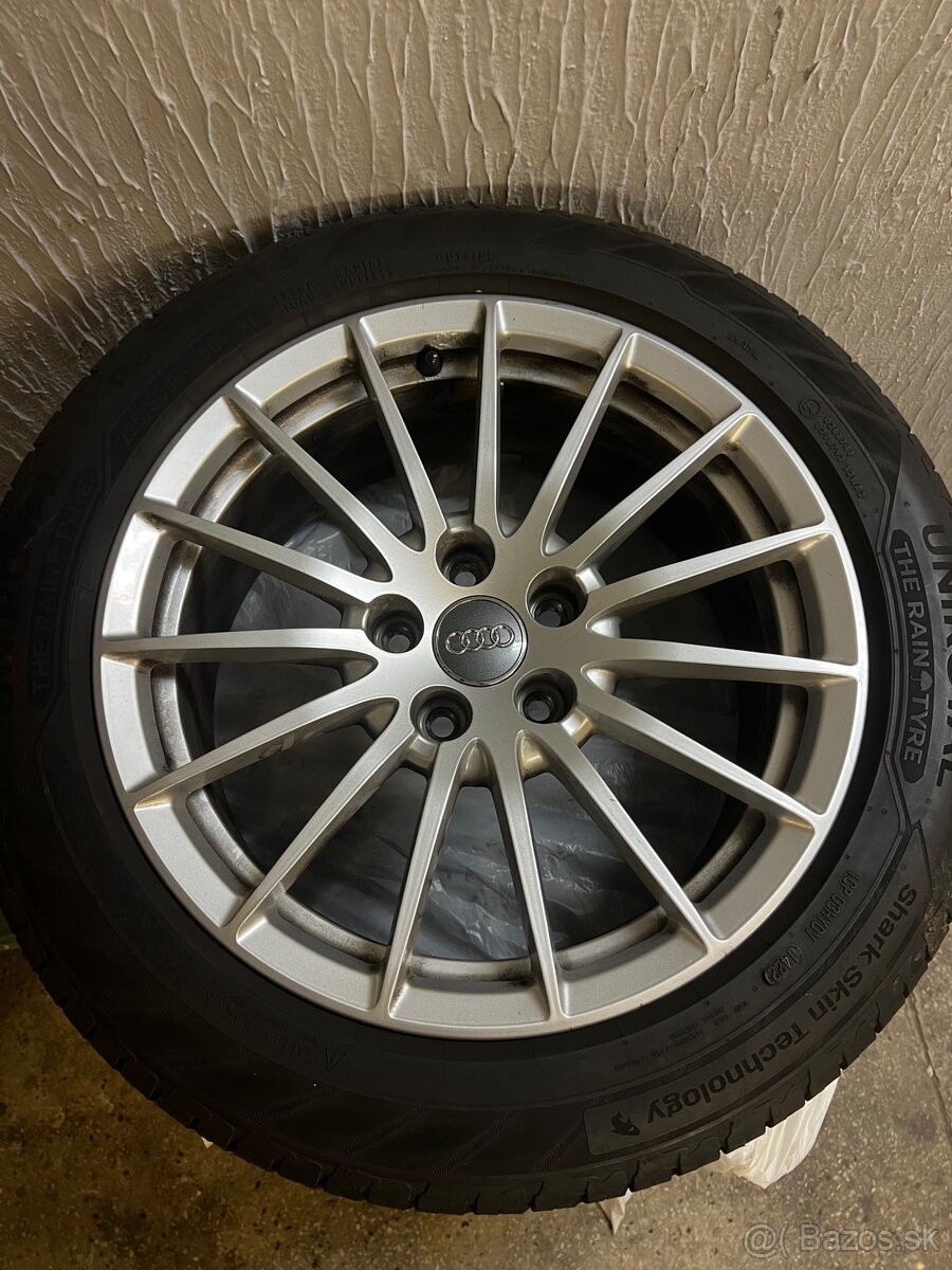 Kolesa Audi original