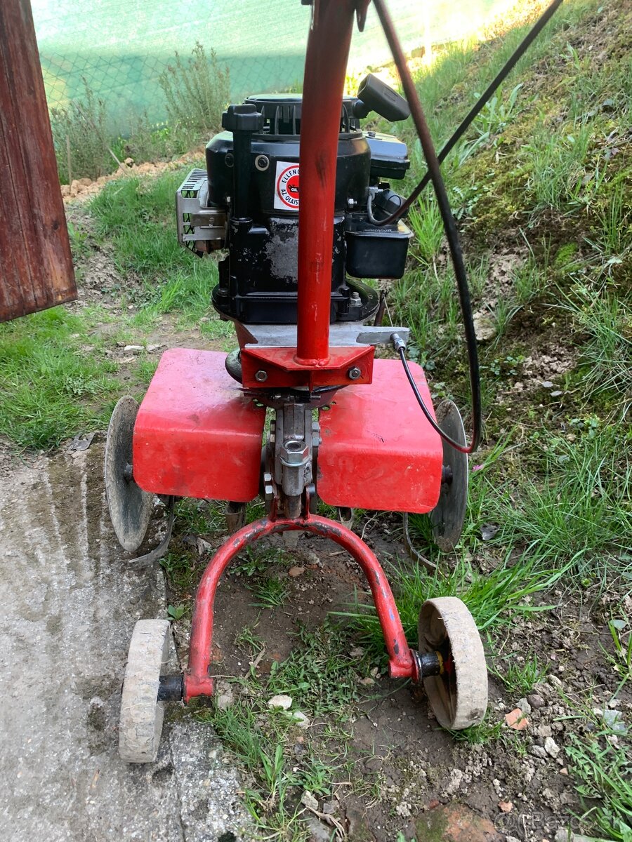 Rotavator 4takt