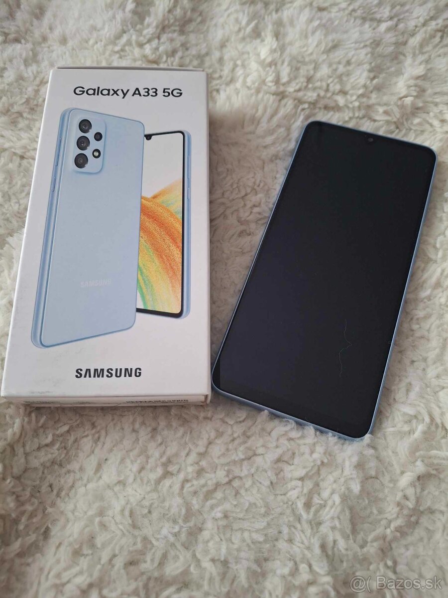 Samsung A33 5G