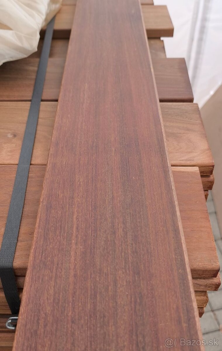 IPE terasové dosky 1,85cm