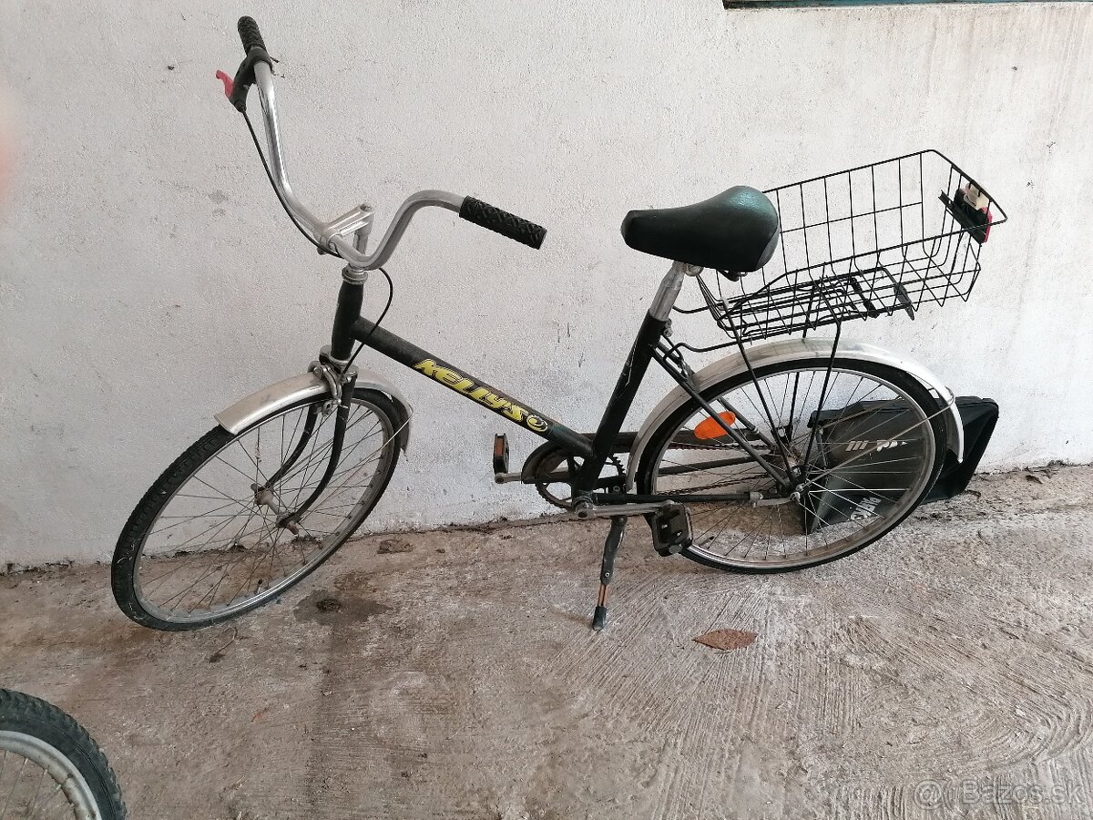 Dámske bicykle