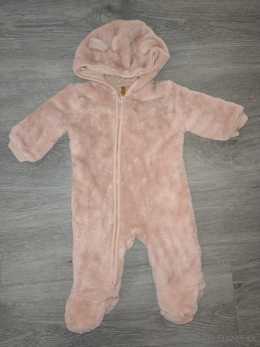 Prechodny overal 3-6 m