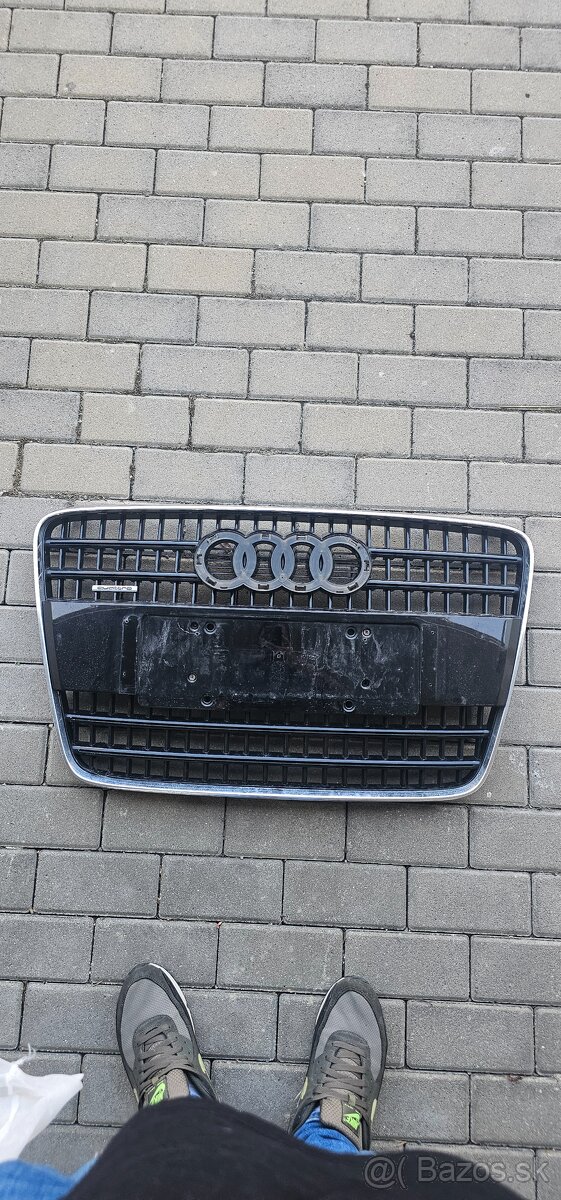 Predná maska Audi Q7