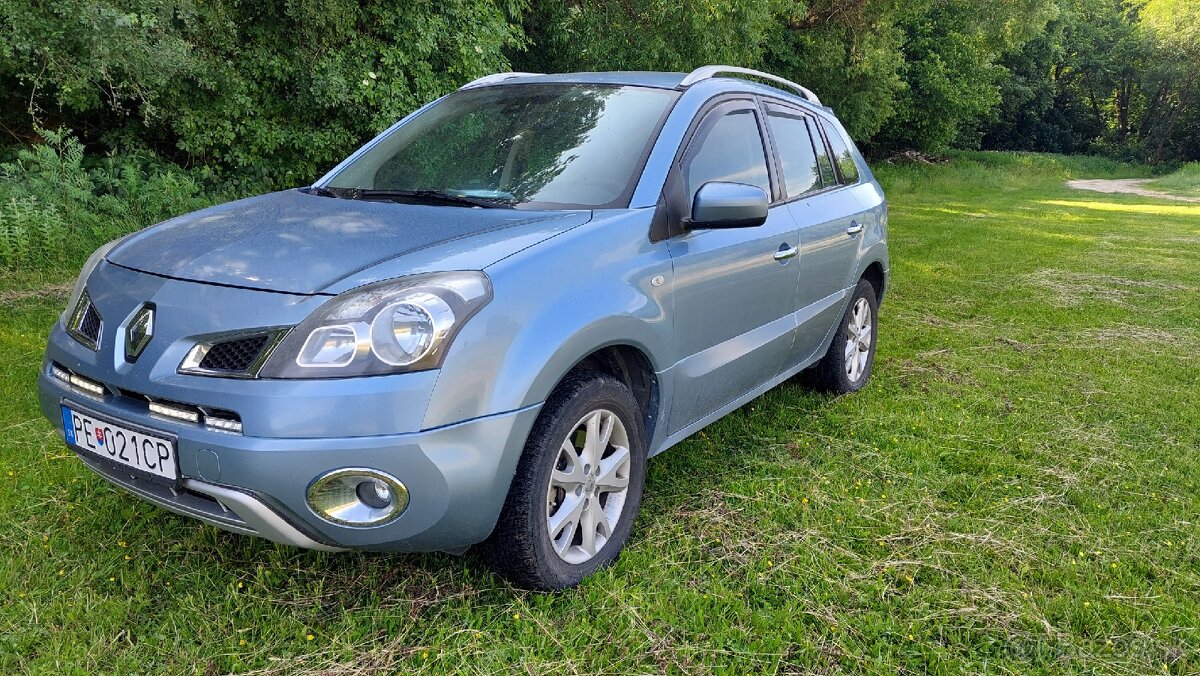 Renault koleos 2.0 diesel