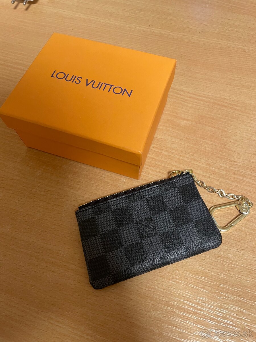 Peňaženka Louis Vuitton, key pouch