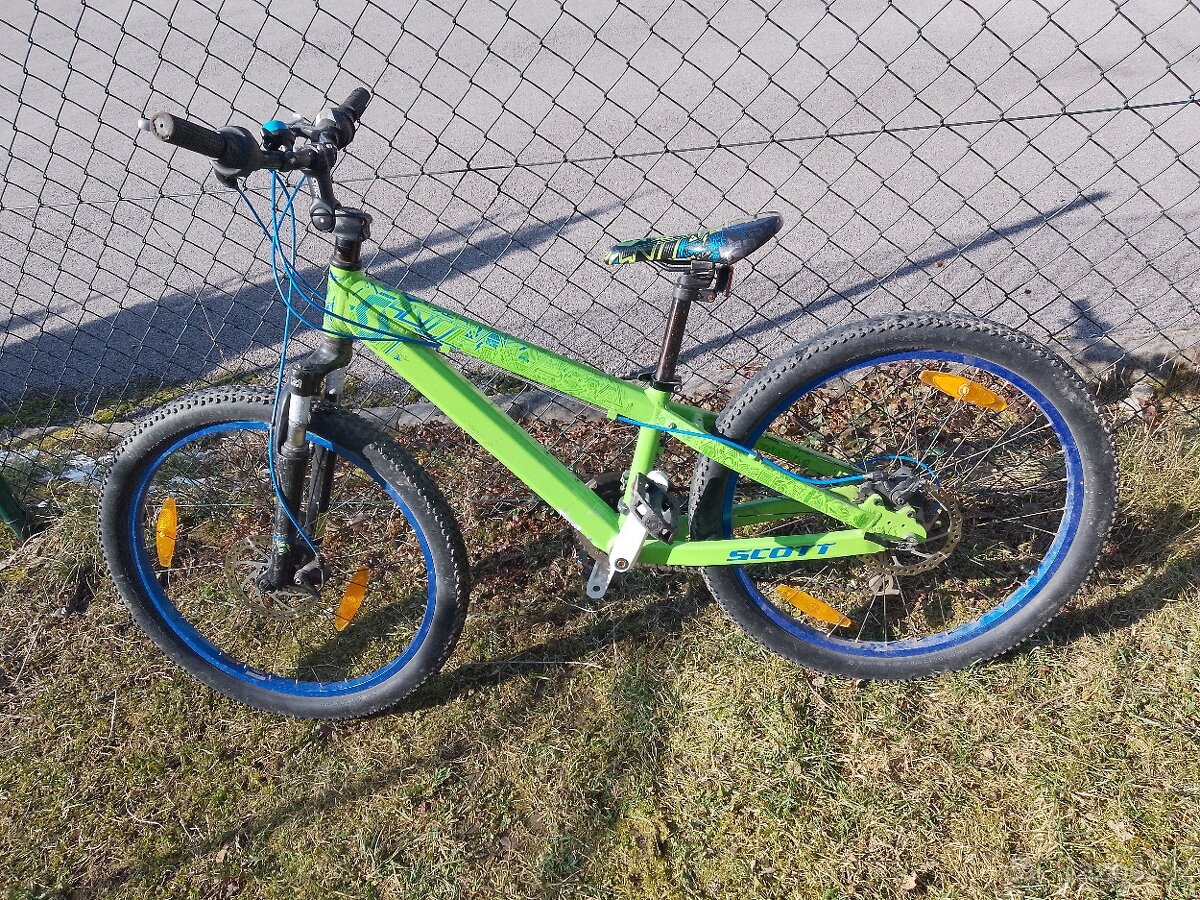 Bicykel zn. Scott 24"