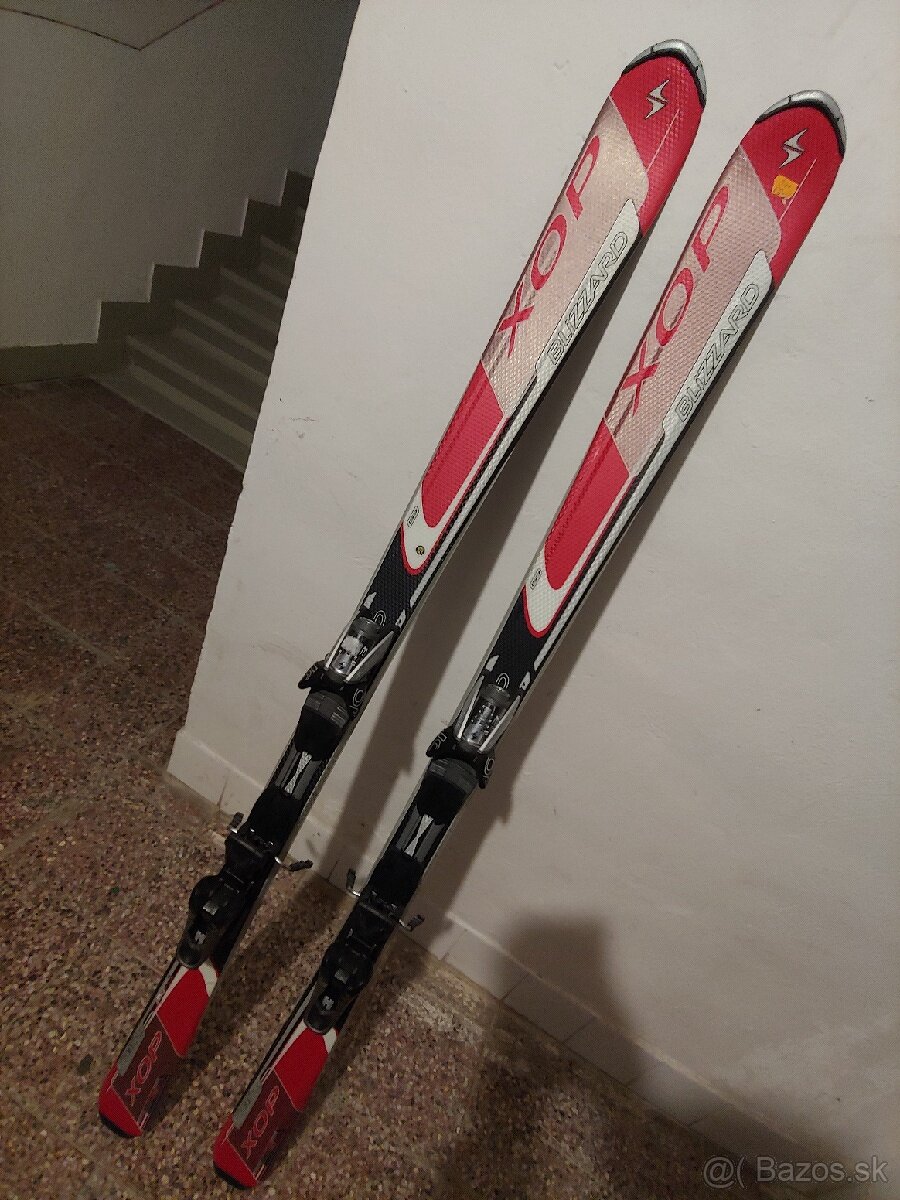 Lyže Blizzard