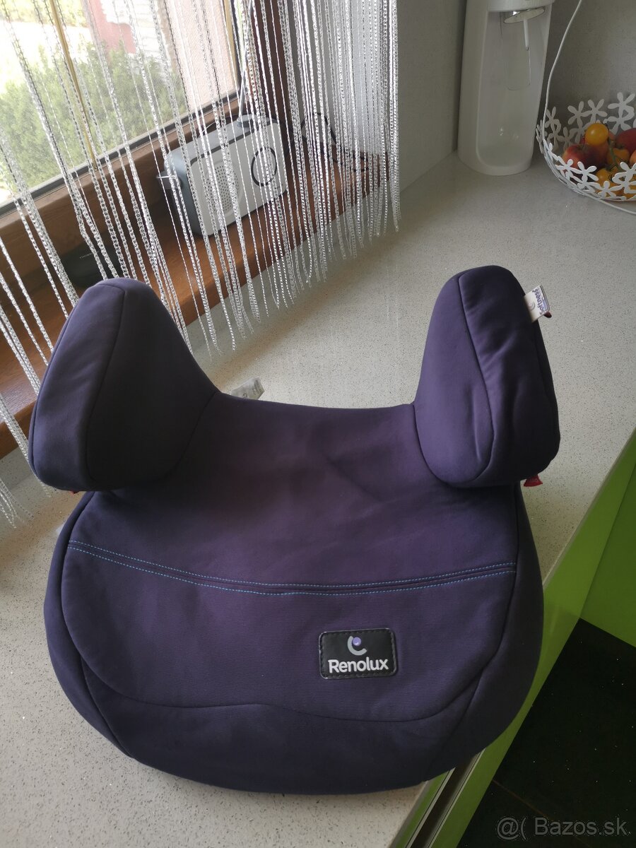 Podsedák renolux 15-36kg