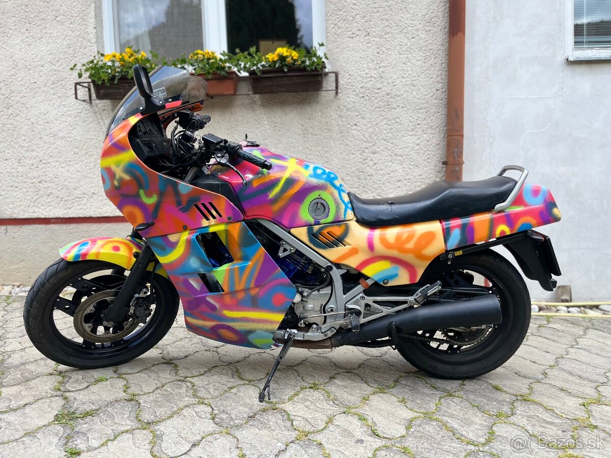 honda vf 1000 f2 EXTRAVAGANZA
