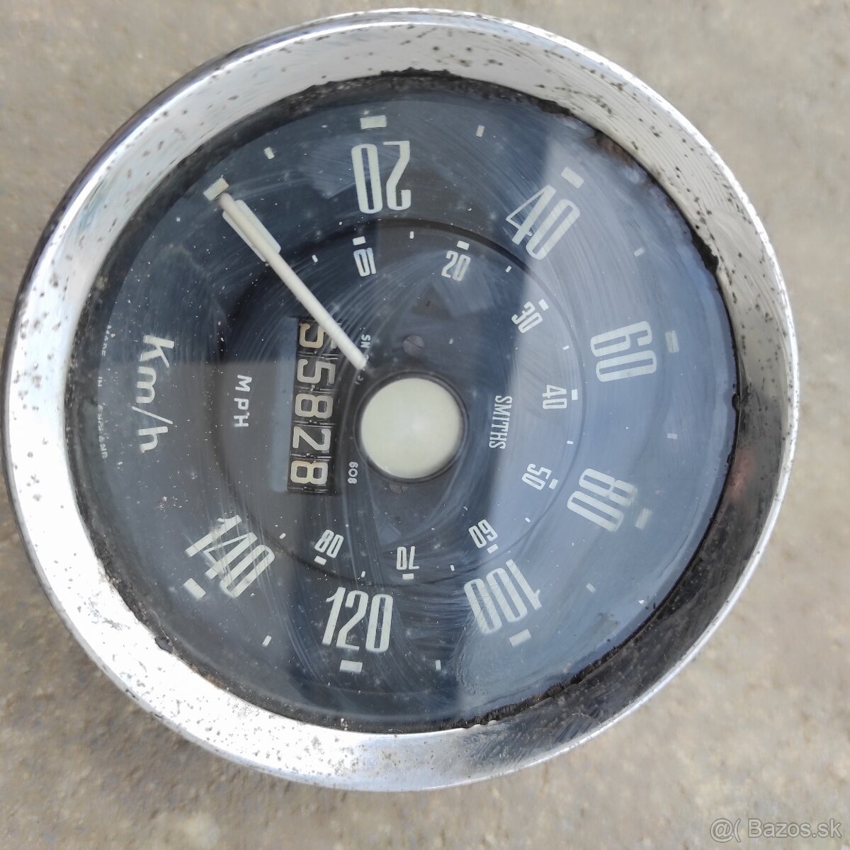 Tachometer,budik hillman