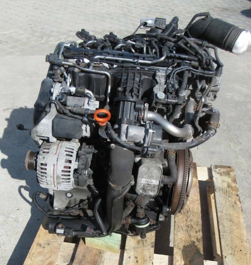 Predám motor CAY 1.6 TDI – VW Golf 6