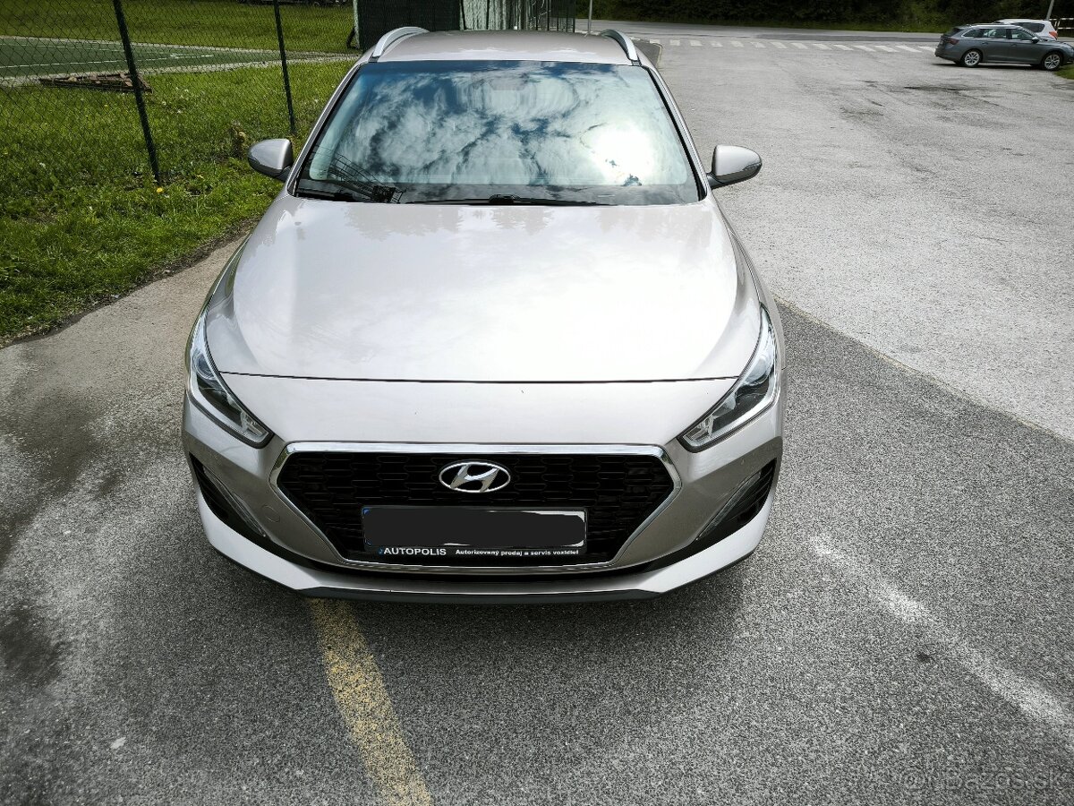 Hyundai i30CW Family 1.4TGDI 103KW