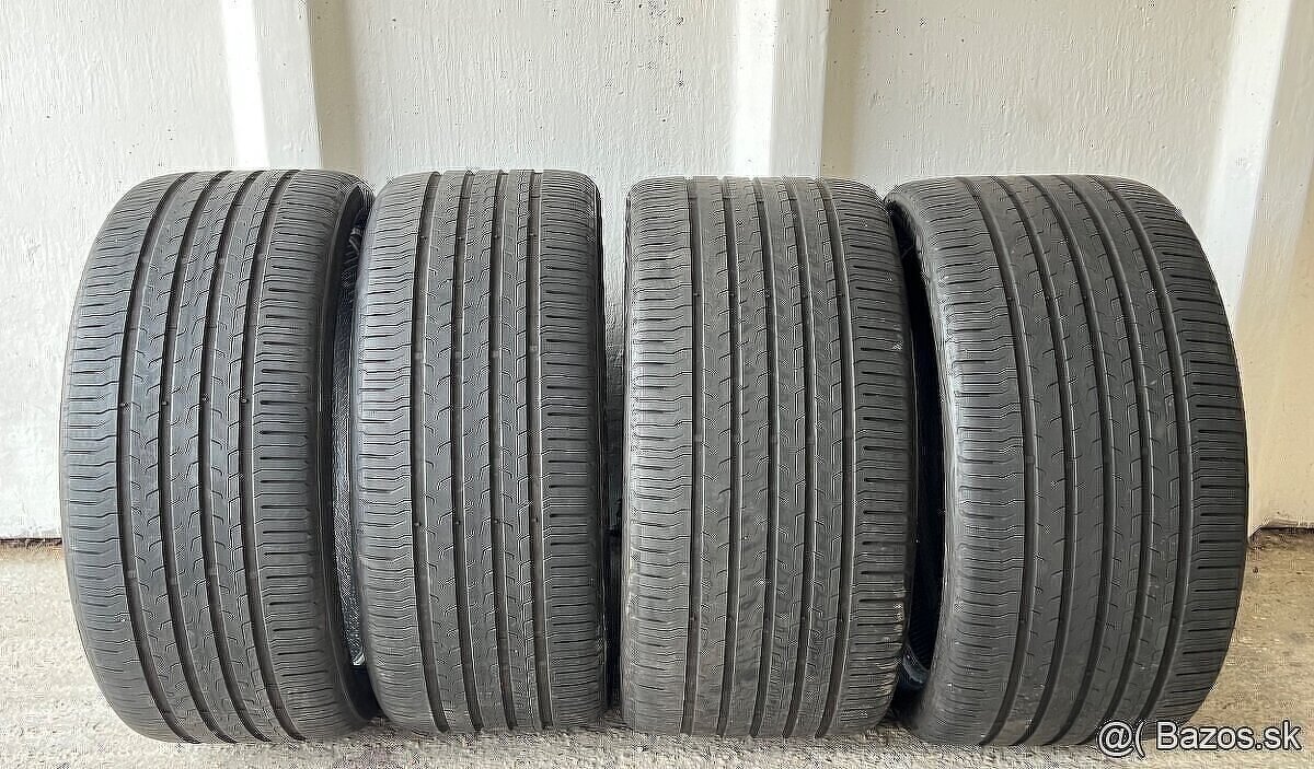 275/35 R22+315/30 R22 Continental letné pneumatiky X5,X6